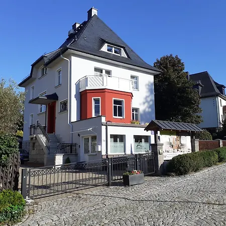 Annerose Apartment Aue-Bad Schlema