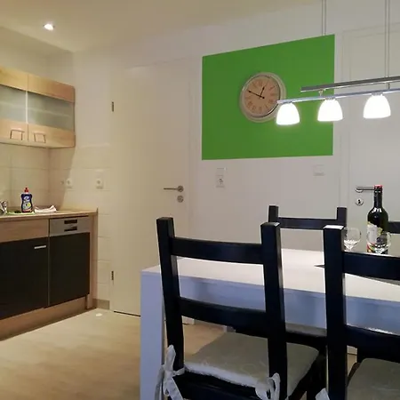 Annerose Apartment Aue-Bad Schlema