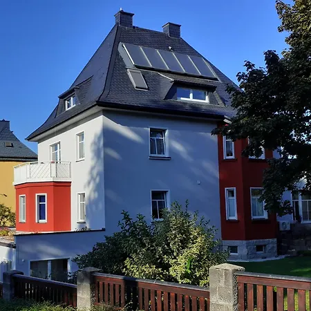 Apartment Annerose Aue-Bad Schlema